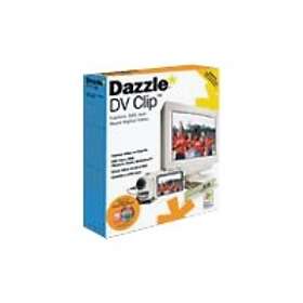Pinnacle Dazzle DV Clip