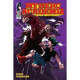 My Hero Academia, Vol. 9