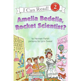 Amelia Bedelia, Rocket Scientist?