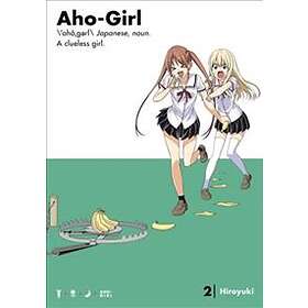 Aho-girl: A Clueless Girl 2