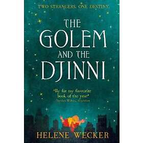 djinni and the golem djinni and the golem