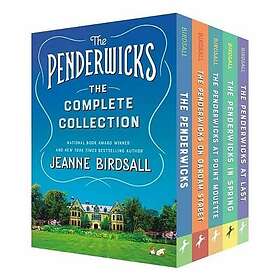 The Penderwicks Paperback 5-Book Boxed Set