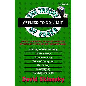 The Theory of Poker Applied to No-Limit