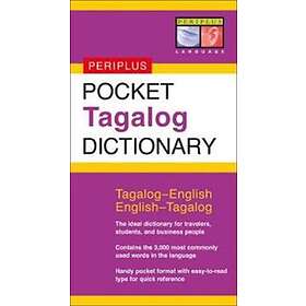 Pocket Tagalog Dictionary