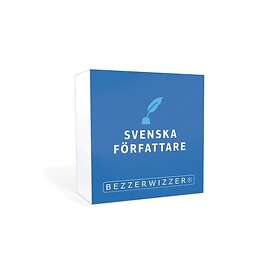 Bezzerwizzer Bricks Svenska Författare
