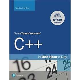Sams Teach Yourself C++ in One Hour a Day