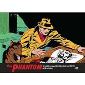 The Phantom the complete dailies volume 24: 1973-1974