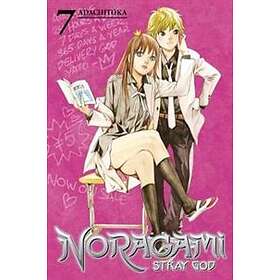 Noragami Volume 7