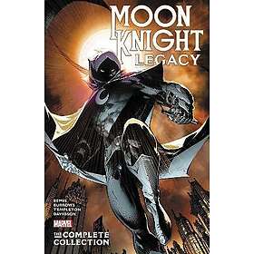 Moon Knight: Legacy The Complete Collection