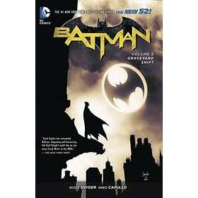 Batman Vol. 6: Graveyard Shift (The New 52)