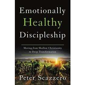Emotionally Healthy Discipleship