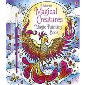 Magical Creatures Magic Painting Book