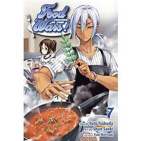 Food Wars!: Shokugeki no Soma, Vol. 7