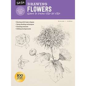 Drawing: Flowers with William F. Powell