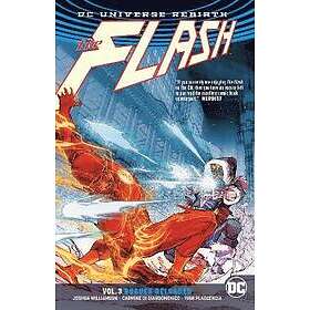The Flash Vol. 3: Rogues Reloaded (Rebirth)