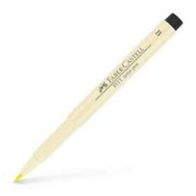 Tuschpenna B PITT Artist Pen elfenben
