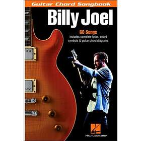 Best Pris På Billy Joel Guitar Chord Songbook Bøker - Sammenlign Priser ...