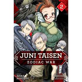 Juni Taisen: Zodiac War (manga), Vol. 2
