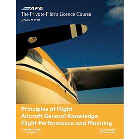 The Private Pilot's Licence Course: v. 4 Principles of Flight, Aircraf