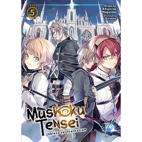 Mushoku Tensei: Jobless Reincarnation (Light Novel) Vol. 5