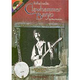 Melodic Clawhammer Banjo