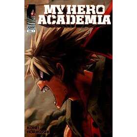 My Hero Academia, Vol. 7 - Hitta bästa pris på Prisjakt
