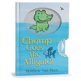 Chomp Goes the Alligator