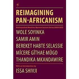 Reimagining Pan-Africanism. Distinguished Mwalimu Nyerere Lecture Seri