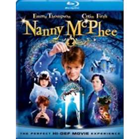 Nanny Mcphee (US) (Blu-ray)