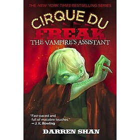 The Vampire's Assistant