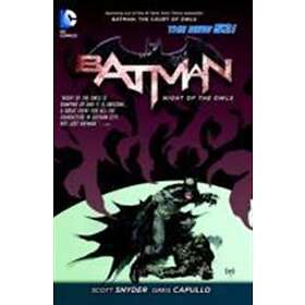 Batman: Night of the Owls (The New 52)