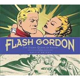 Flash Gordon: The Storm Queen of Valkir