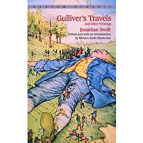 Gulliver's Travels And Other Writings