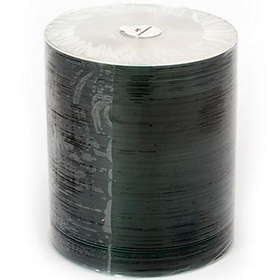 JVC PRO CD-R 700MB 52x 100-pack Bulk Inkjet