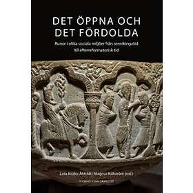 Det öppna och det fördolda : Runor i olika sociala miljöer från senvik