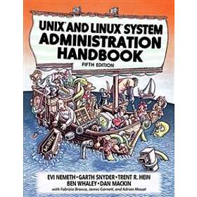 UNIX and Linux System Administration Handbook