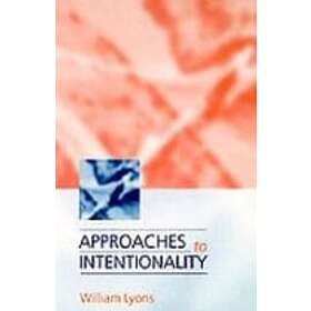 Approaches to Intentionality