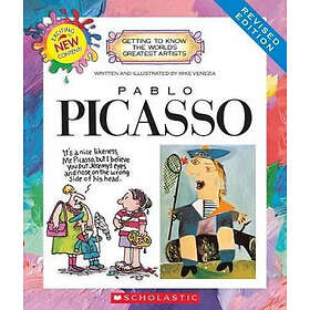 Pablo Picasso (Revised Edition) (Getting To Know The World's Greatest