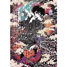 Phantom Tales of the Night, Vol. 8