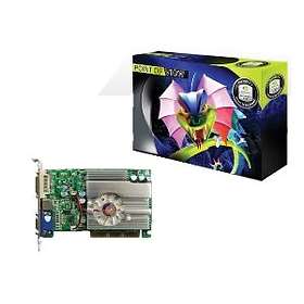 Point Of View Geforce Fx 5500 256mb Best Price Compare Deals At Pricespy Uk