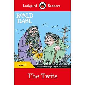 Ladybird Readers Level 1 Roald Dahl: The Twits (ELT Graded Reader)