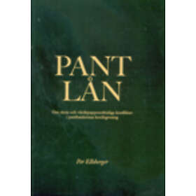 Pantlån Om ränta och värdepappersrättsliga konflikter i pantbankerna