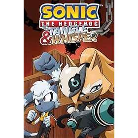 Sonic the Hedgehog: Tangle and Whisper
