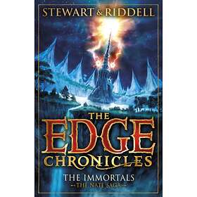 The Edge Chronicles 10: The Immortals
