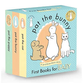Pat the Bunny
