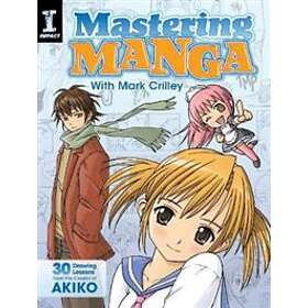 Mastering Manga with Mark Crilley