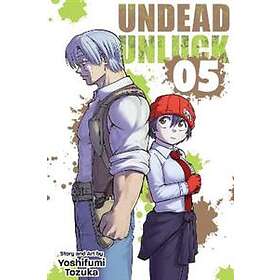 Undead Unluck, Vol. 5