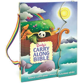 Baby's Carry Along Bible