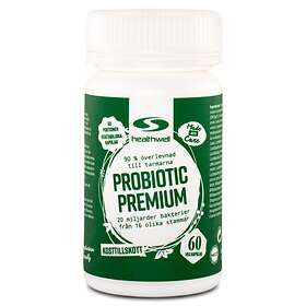 Bild på Healthwell Probiotic Premium 60 Kapslar