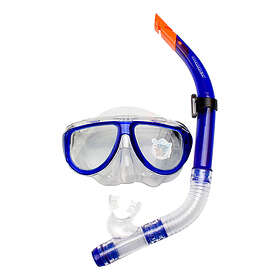 Waimea 88DI Diving Mask with Snorkel